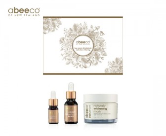 Abeeco 艾碧可 美白蜂毒面膜套装 3件套(美白面膜 50g+活肤眼霜 5g+完美精华 15g) Abeeco 艾碧可 美白蜂毒面膜套装 3件套(美白面膜 50g+活肤眼霜 5g+完美精华 15g)